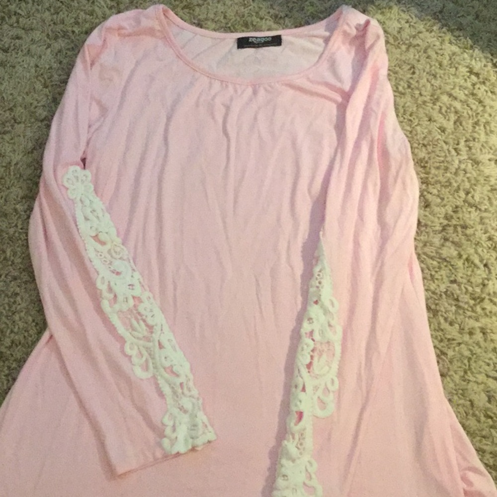 long sleeve shirt